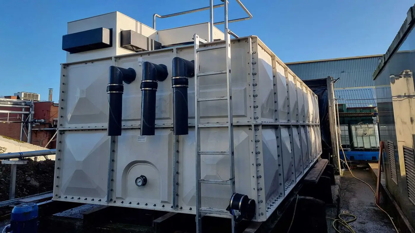 Managing a Critical Five-Day Facility Shutdown and Water System Overhaul
